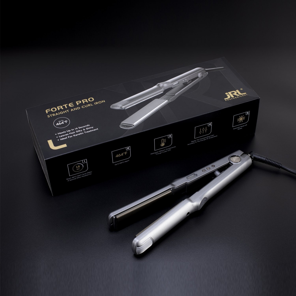 Утюжок JRL Professional JRL-JPA067