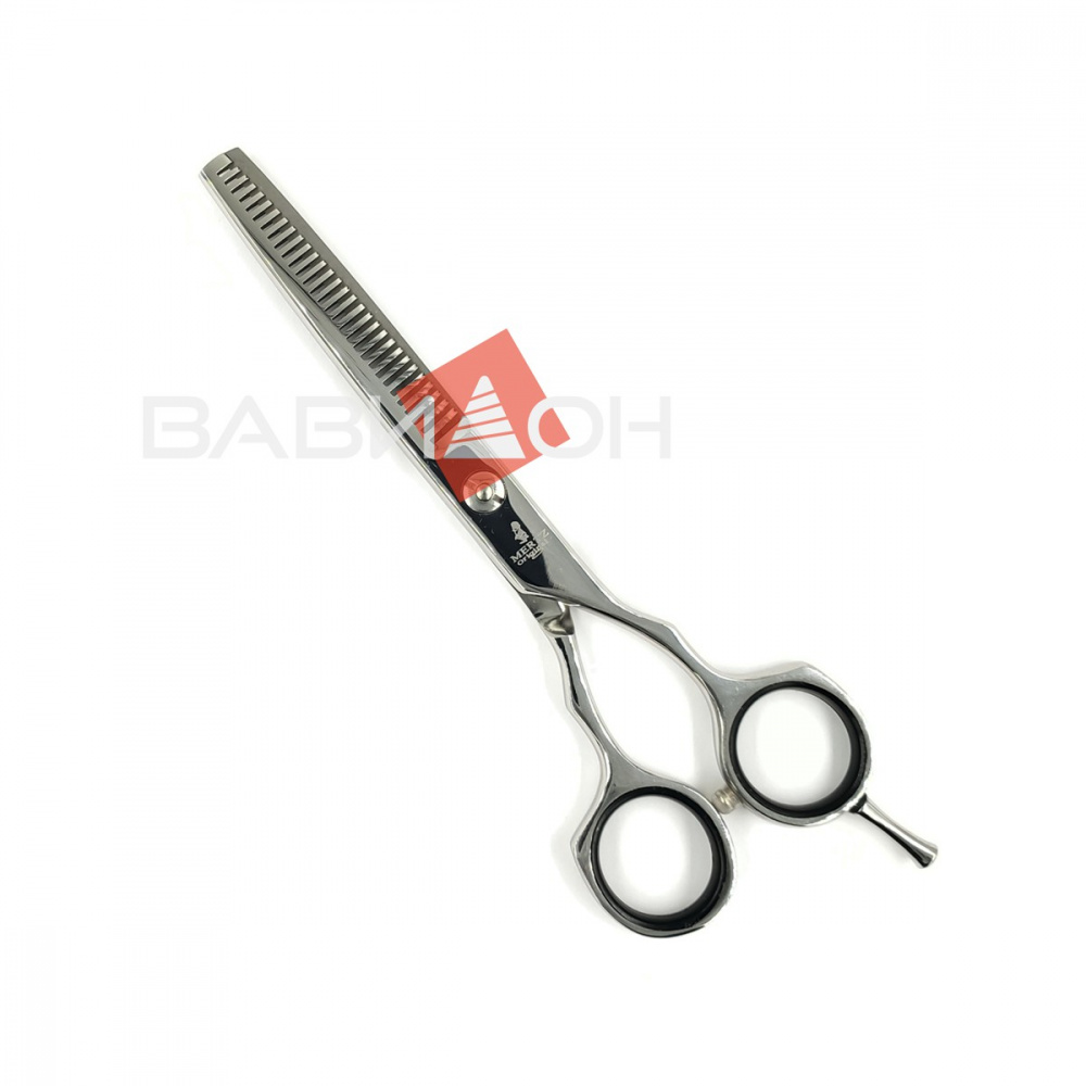 Ножницы Solingen Mertz филировочные  346/6" двусторонние