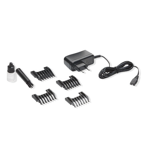 Машинка для стрижки Moser Neo тисяча вісімсот вісімдесят шість чорна 1886-0051