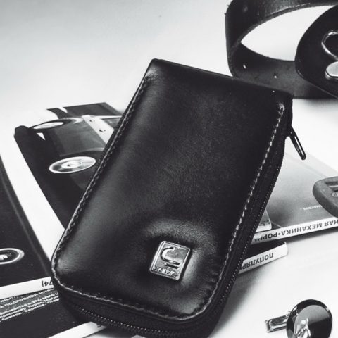 Маникюрный набор Сталекс "Мужской" НМ-06