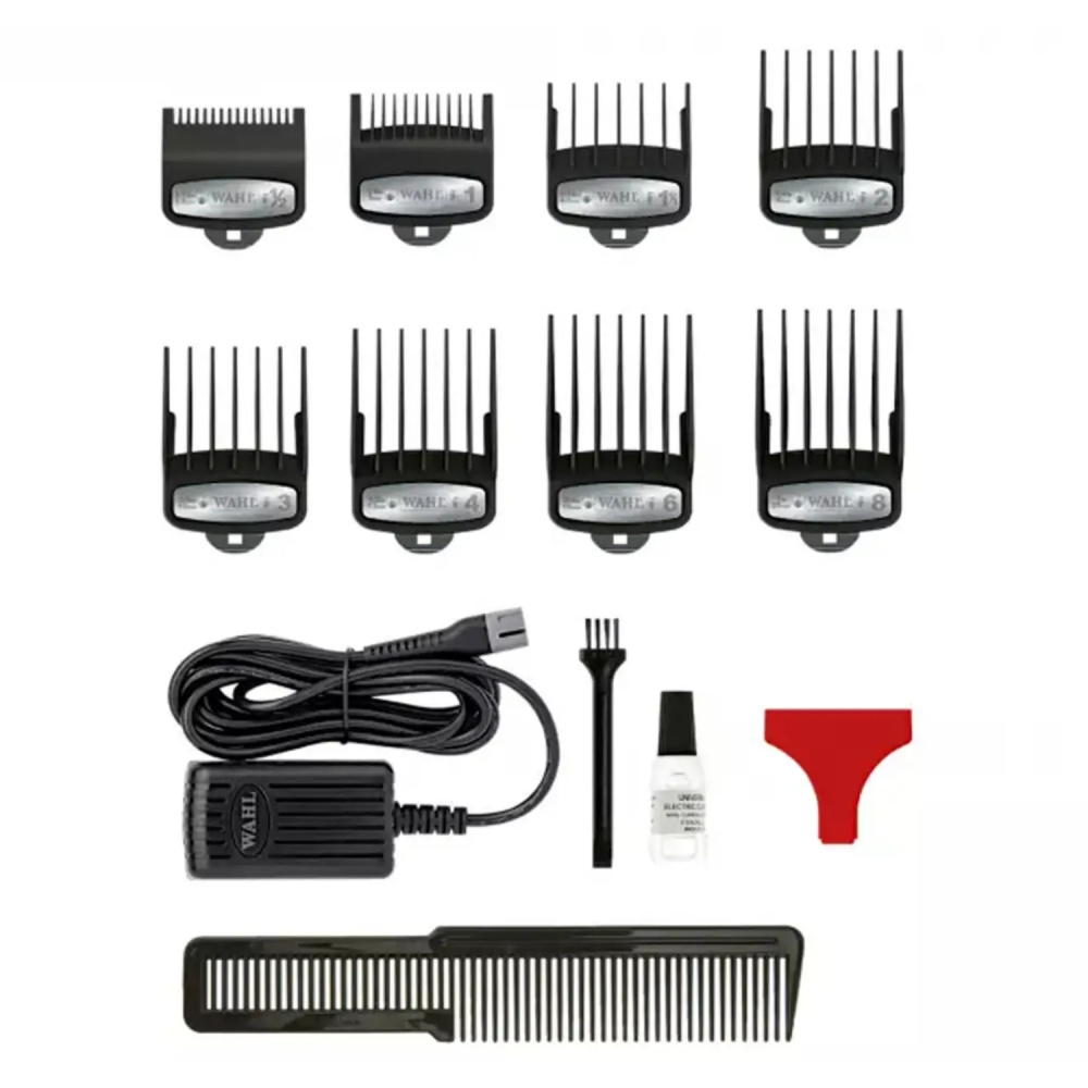 Машинка для стрижки Wahl Magic Clip Cordless Black 3026434