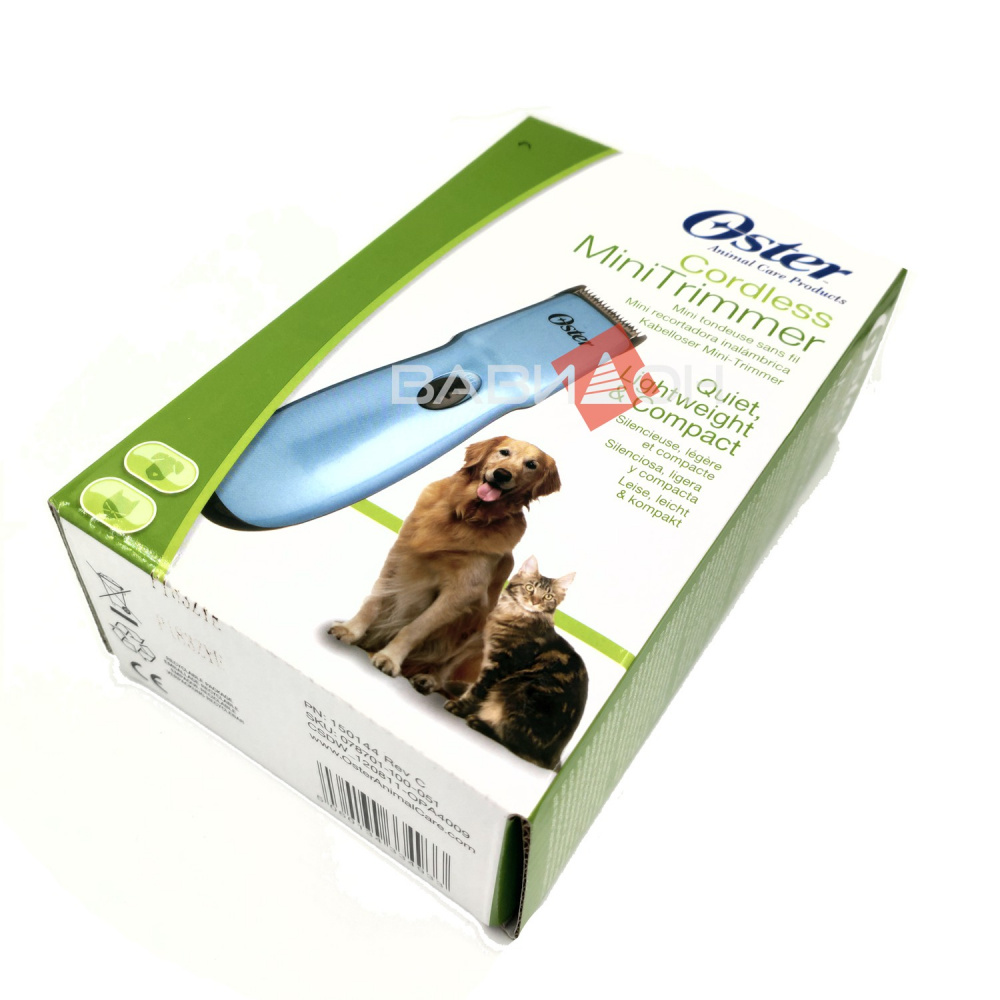 Триммер Oster Mini Trimmer Cordless