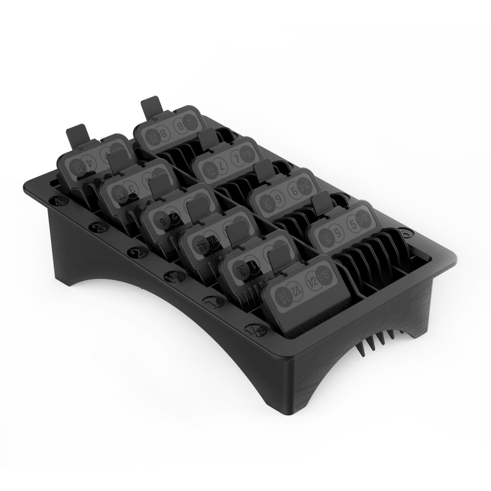 Комплект насадок JRL Premium Clipper Guards 10шт JRL-G4