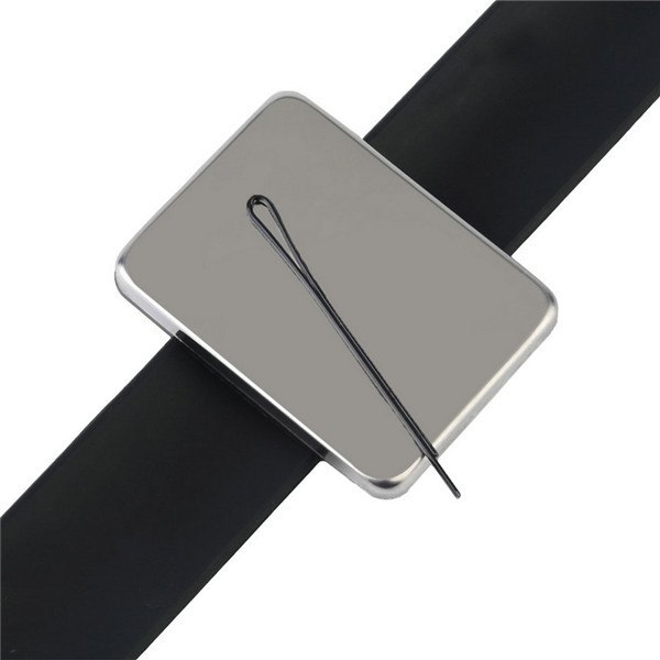 Браслет магнитный Clock на руку для шпилек невидимок