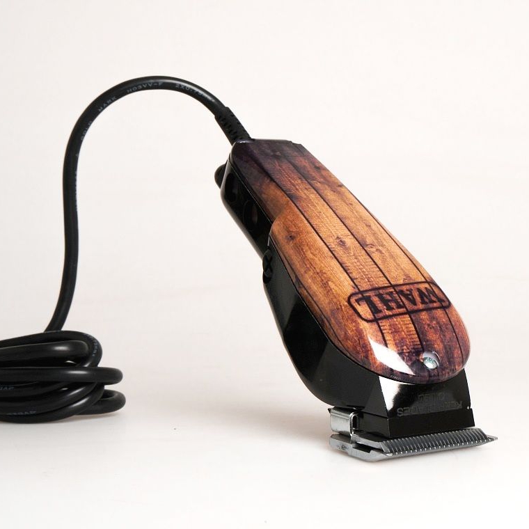 Машинка для стрижки Wahl Super Taper Wood Limited Edition 08470-5316
