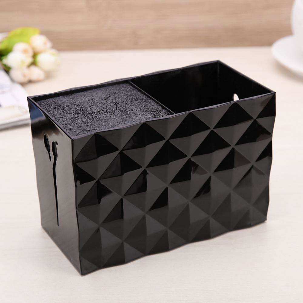 Подставка для ножниц и инструментов Cube двойная