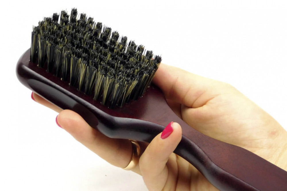 Щетка для фейда и бороды Wahl Fade Brush 0093-6370