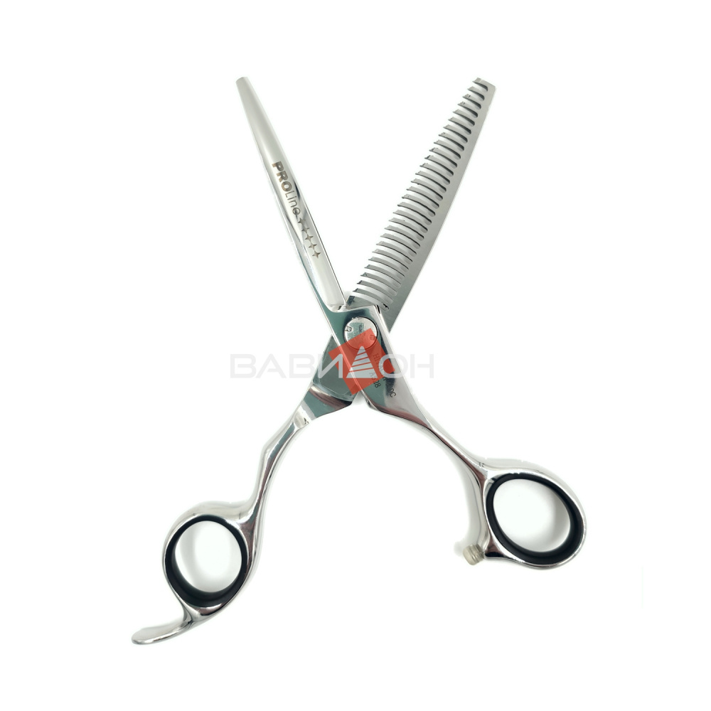 Ножиці PRO Line A528 6" філірувальні