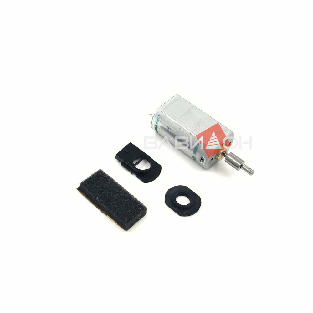 Мотор Moser Li+Pro Mini с эксцентриком 1584-7050