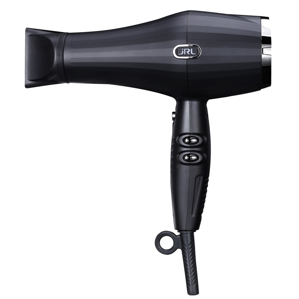Фен JRL Forte Pro Black 2400W+кейс+распылитель JRL-BA2