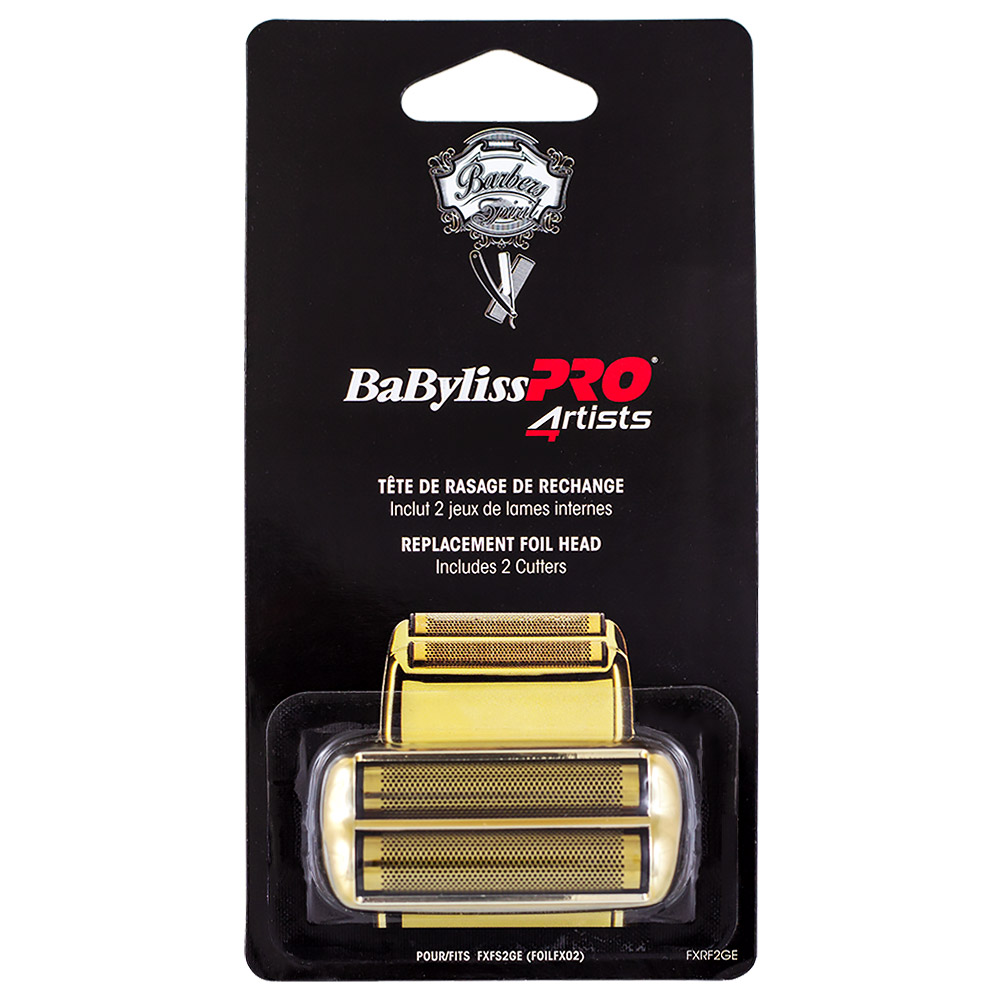 Сеточка с ножом к бритве Babyliss 4ARTIST FOILFX02 Shaver двойной FXFS2GE FXRF2GE