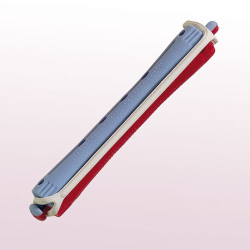 Коклюшки красно-голубые 12шт 00904