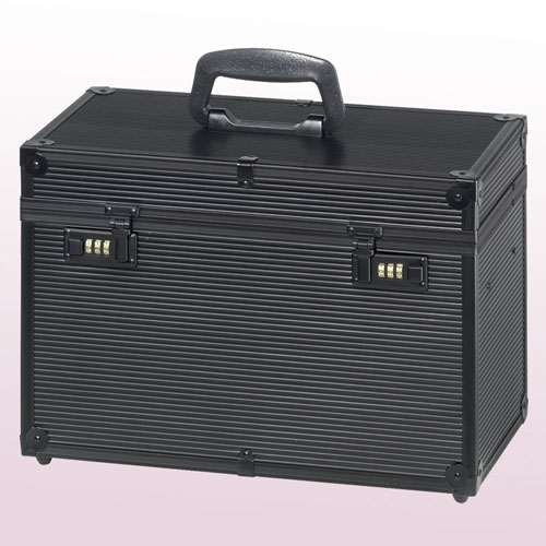 Кейс KMS алюминиевый 440*220*270мм 3011174/0773011