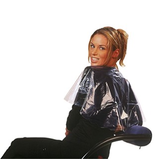 Пелерины Sibel полиэтиленовые 100шт 5002032