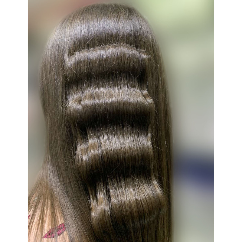 Плойка трёхстволка Tico Professional Triple Barrel Waver 100324