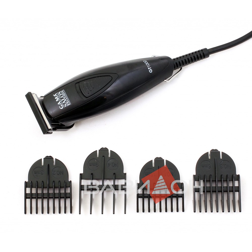 Машинка для стрижки GA.MA GT1000 окантовочная