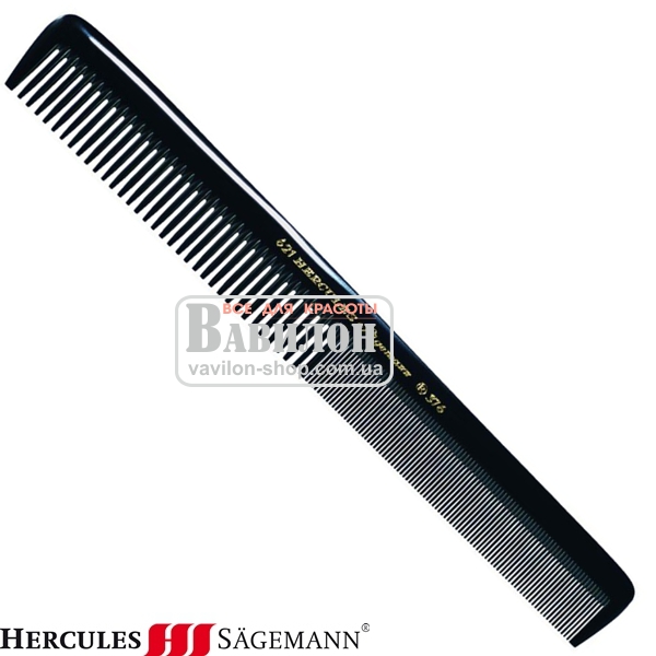 Расческа Hercules 621-376 7"