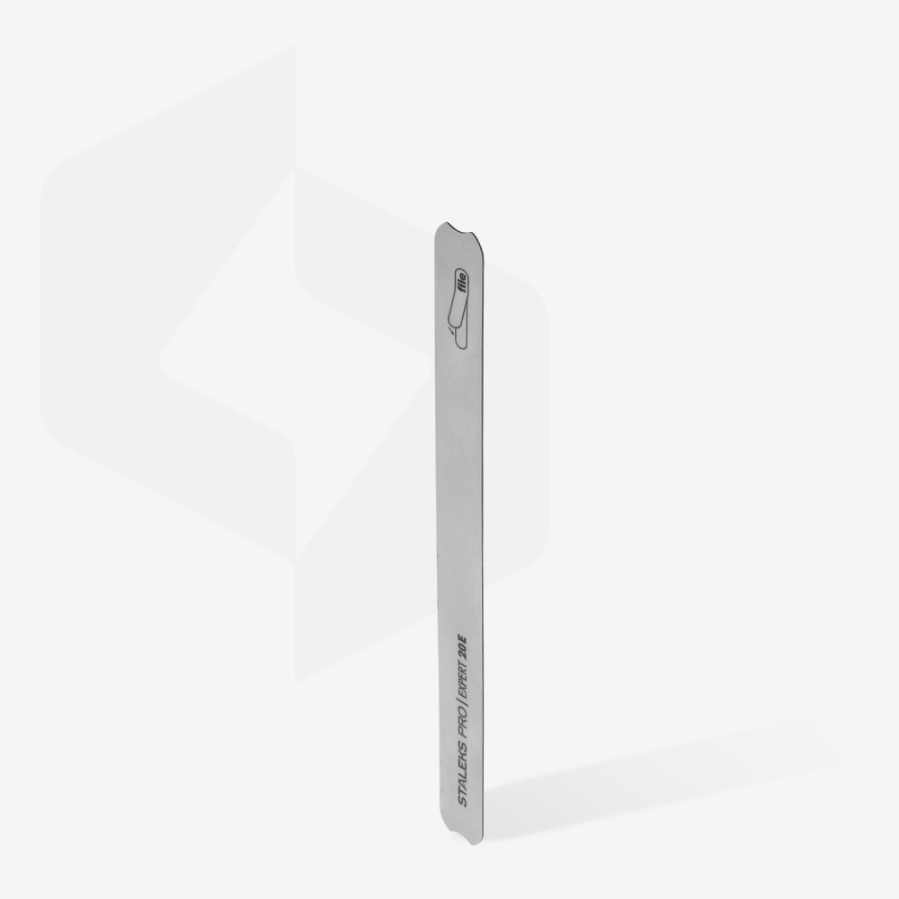 Пилка металлическая Сталекс прямая (основа для файлов) MBE-20E