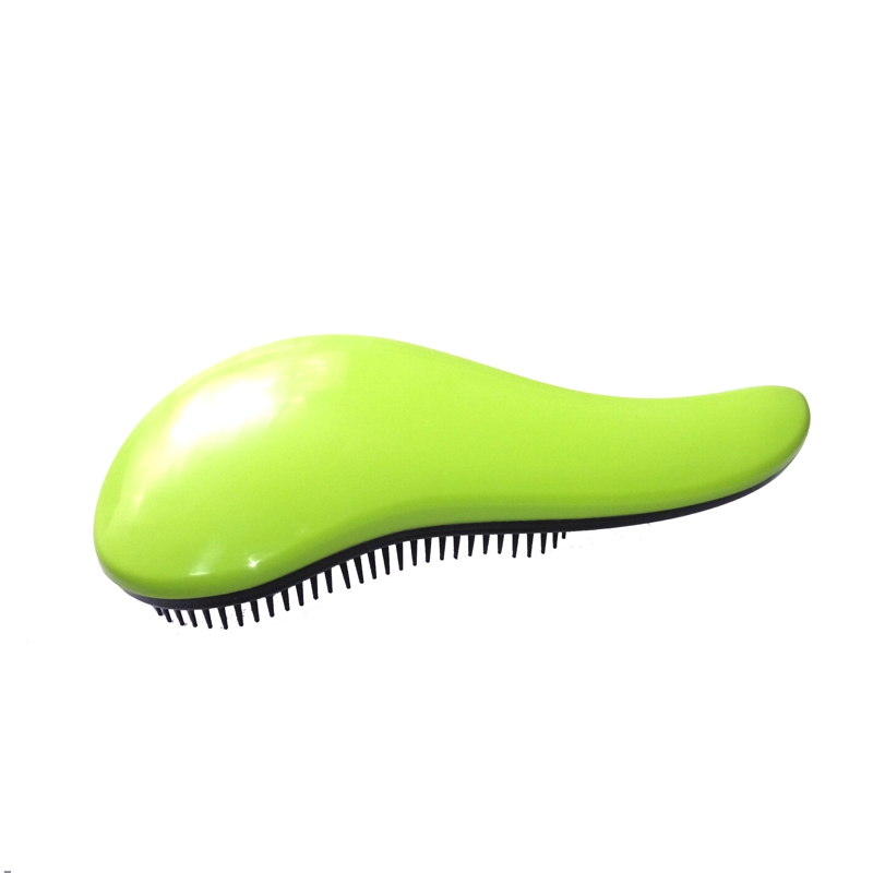 Щетка SPL Detangler цветная 56001