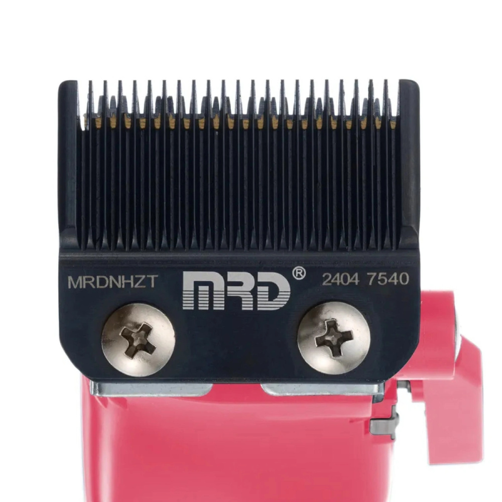 Машинка для стрижки MRD Pro Smartbrain 2.0 Pink HC-90-4P