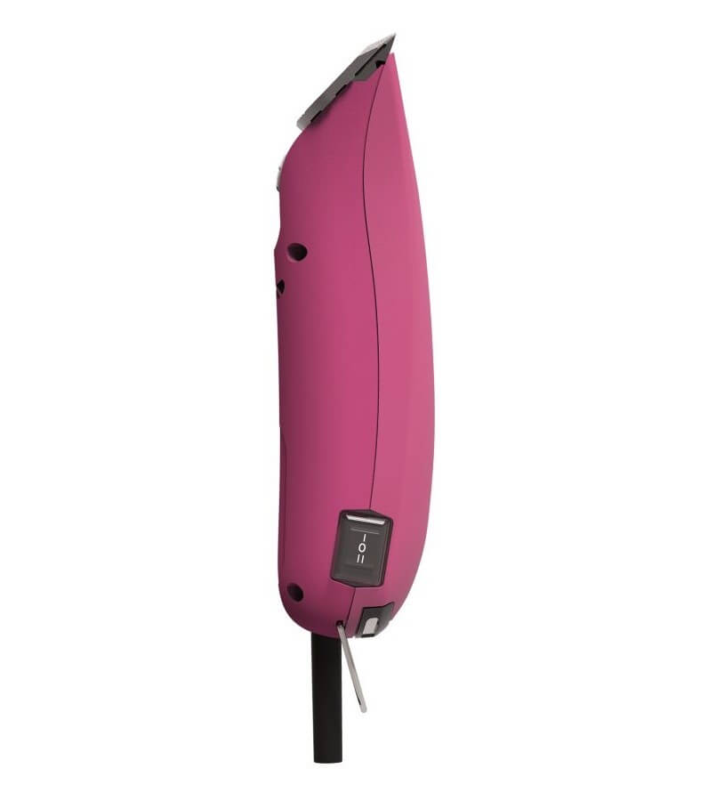 Машинка для стрижки животных Wahl KM2 Speed 100 Years Edition Poppy Pink 1247-0479