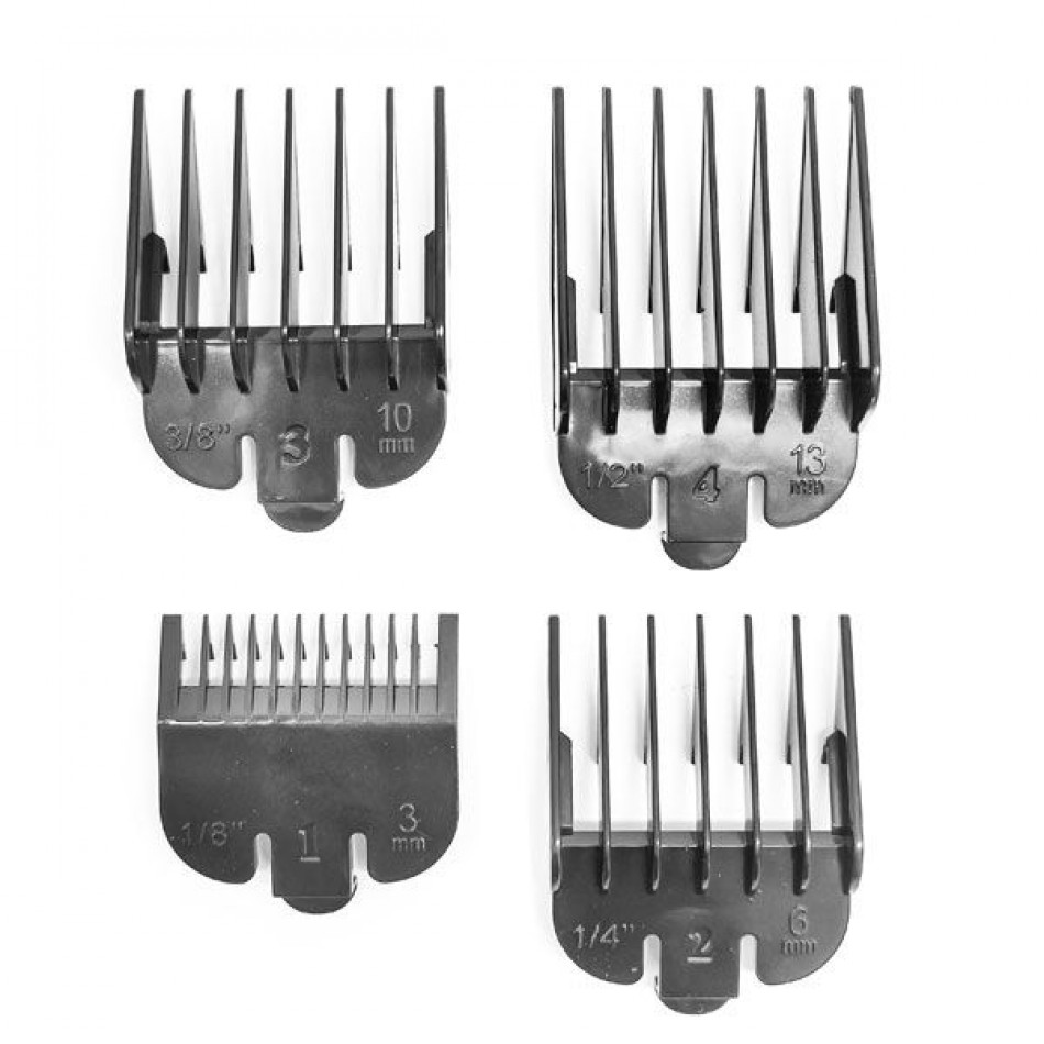 Машинка для стрижки GA.MA GC Titanium SM0125