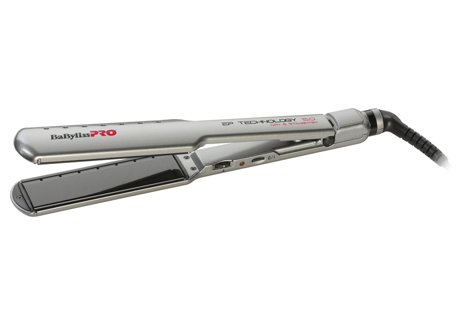 Утюжок Babyliss Wet&Dry EP Technology для влажных волос BAB2073EPE