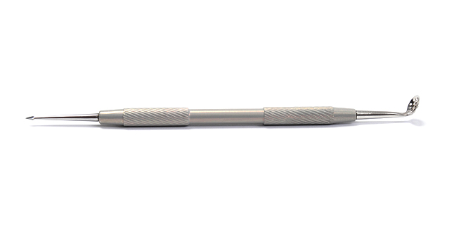 Шумовка с копьем Olton 155мм