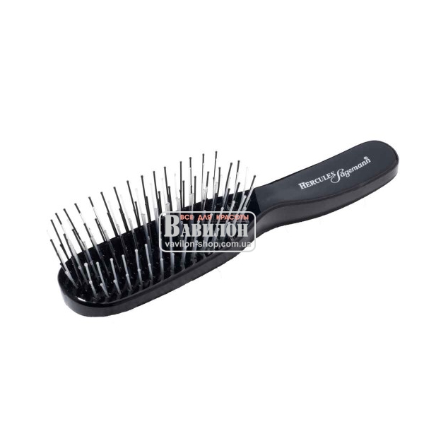 Щетка Hercules Piccolo Scalp Brush Junior Black 8100