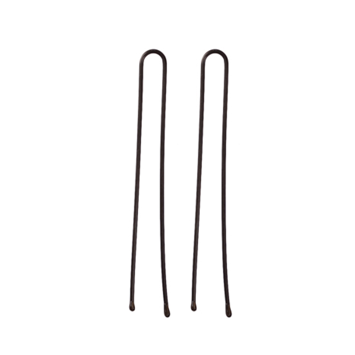 Шпильки ES 200гр. 01861/50 черные 5см