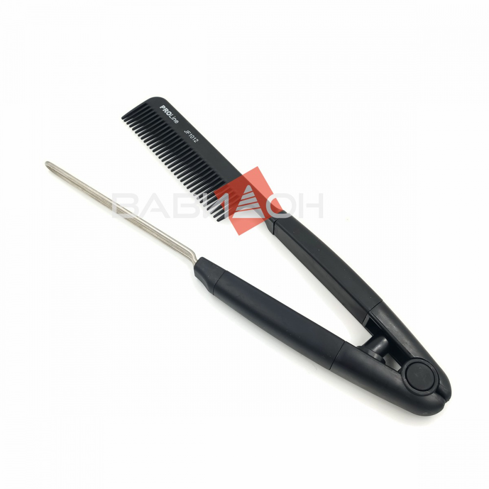 Расчёска Splint Comb для выравнивания волос JF1012