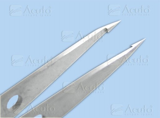 Пинцет Acuto ATP-11 точечный