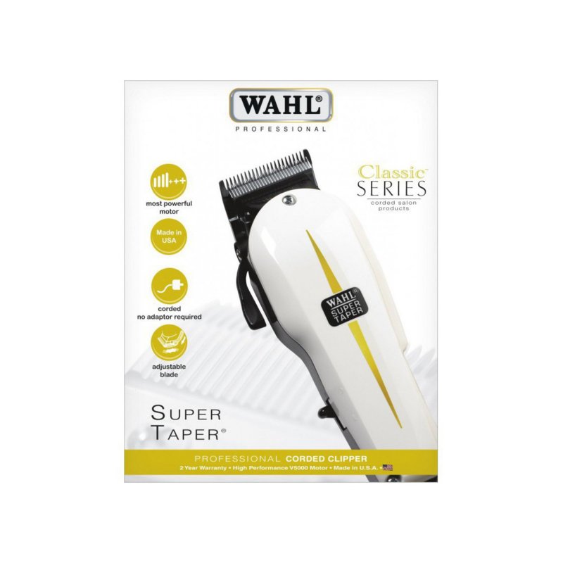 Машинка для стрижки Wahl Super Taper 08466-216
