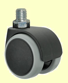 Ролик для стула мастера