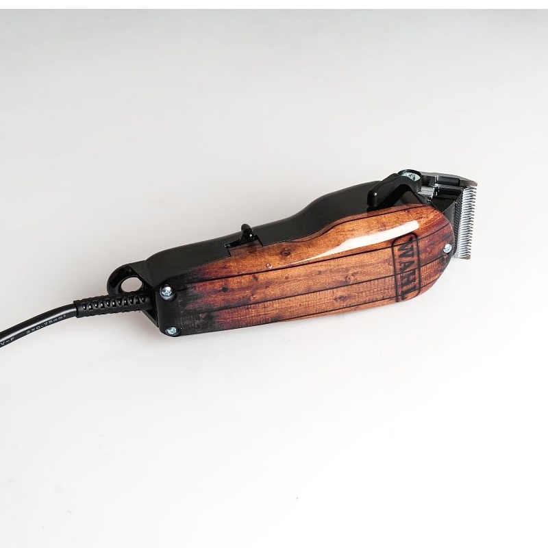 Машинка для стрижки Wahl Super Taper Wood Limited Edition 08470-5316