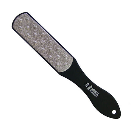 Пилка педикюрная Mertz лазерная 745