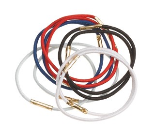 Резинки для волос Sibel 9311133 10шт