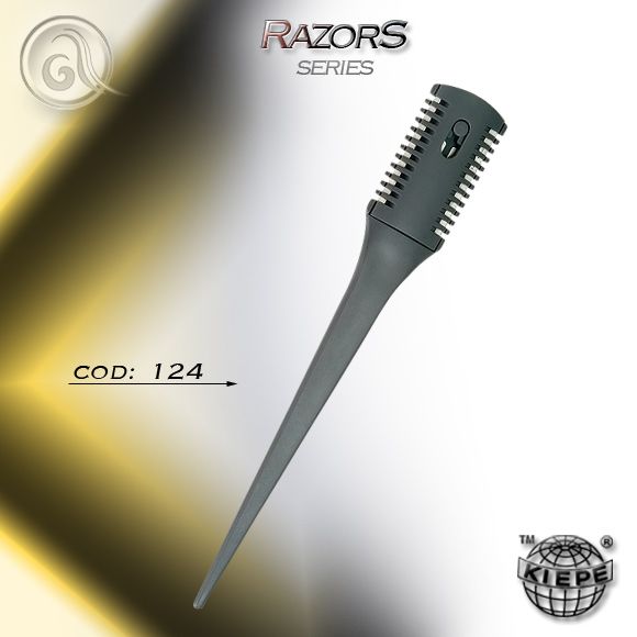 Бритва Kiepe 124