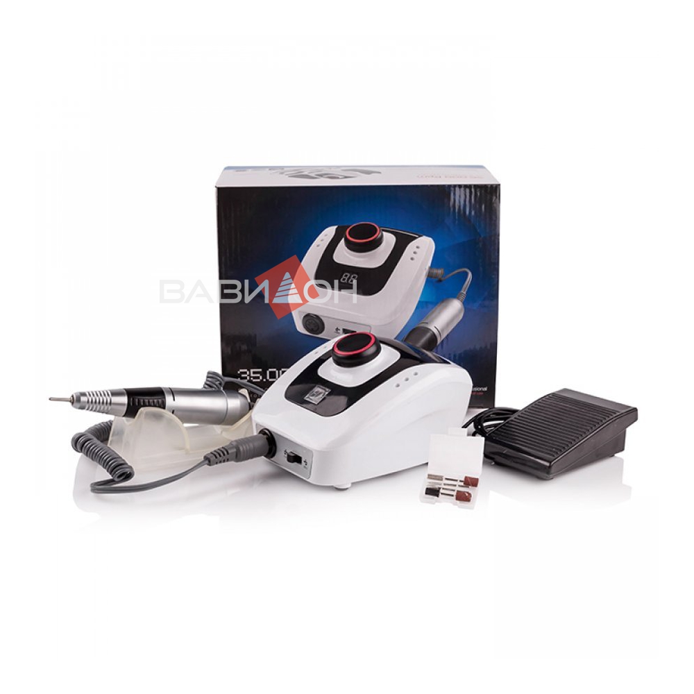 Фрезер Simei DM-206-1 с дисплеем 35000 об