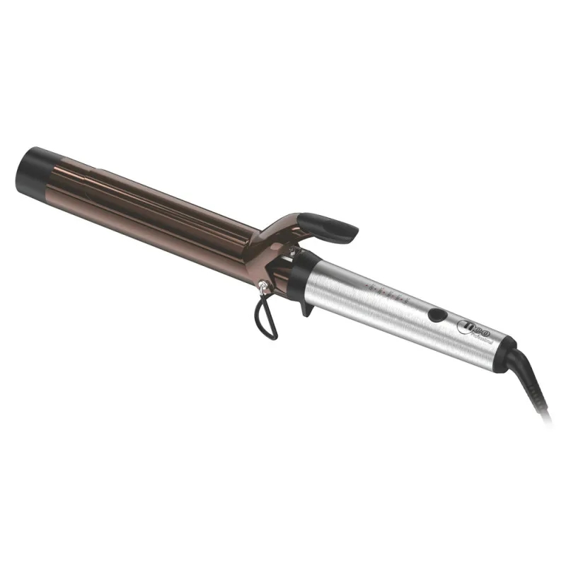 Плойка Tico Professional Nano Titanium Bronzo Lucido Ø38мм 100335