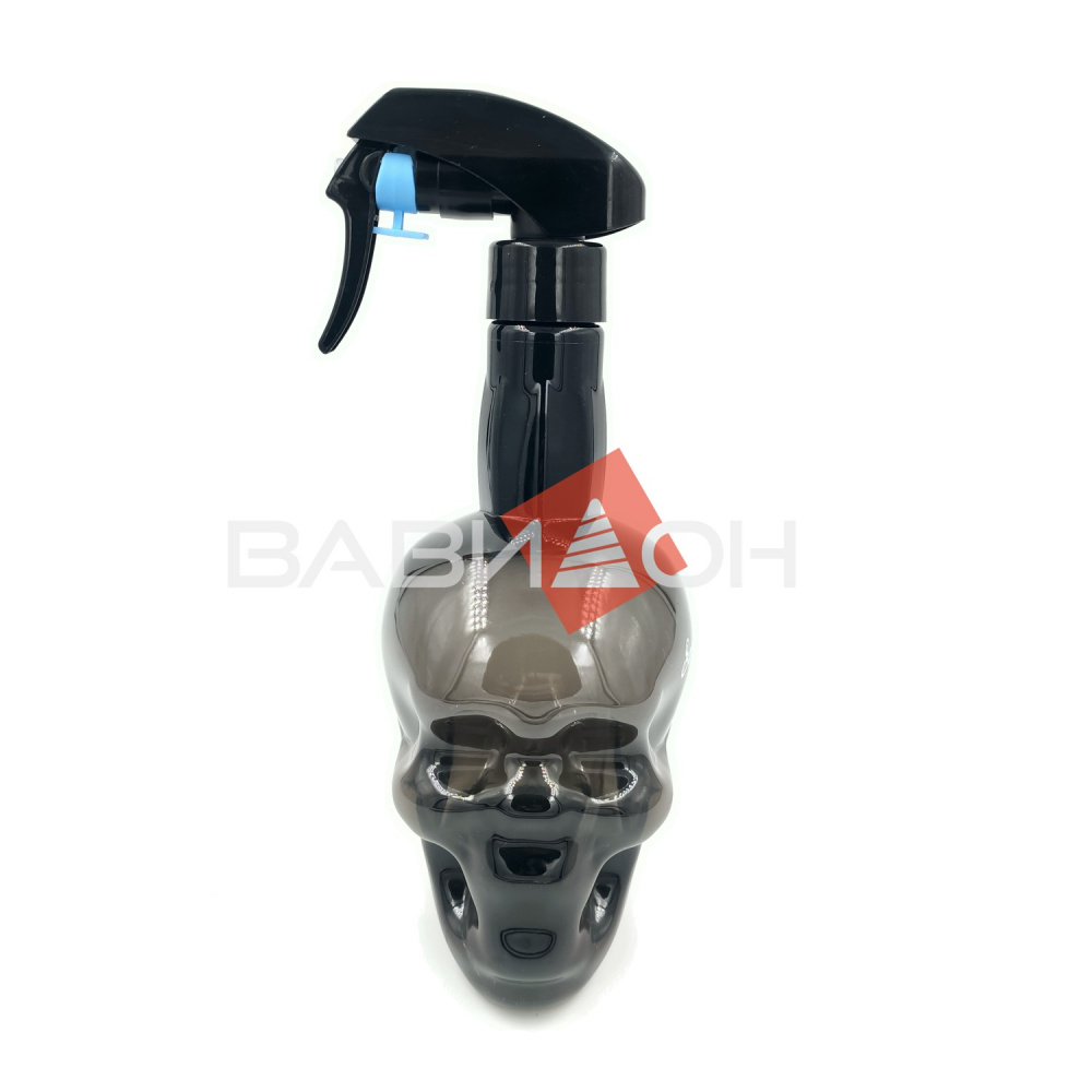 Распылитель Eurostil Barber Line череп 07002