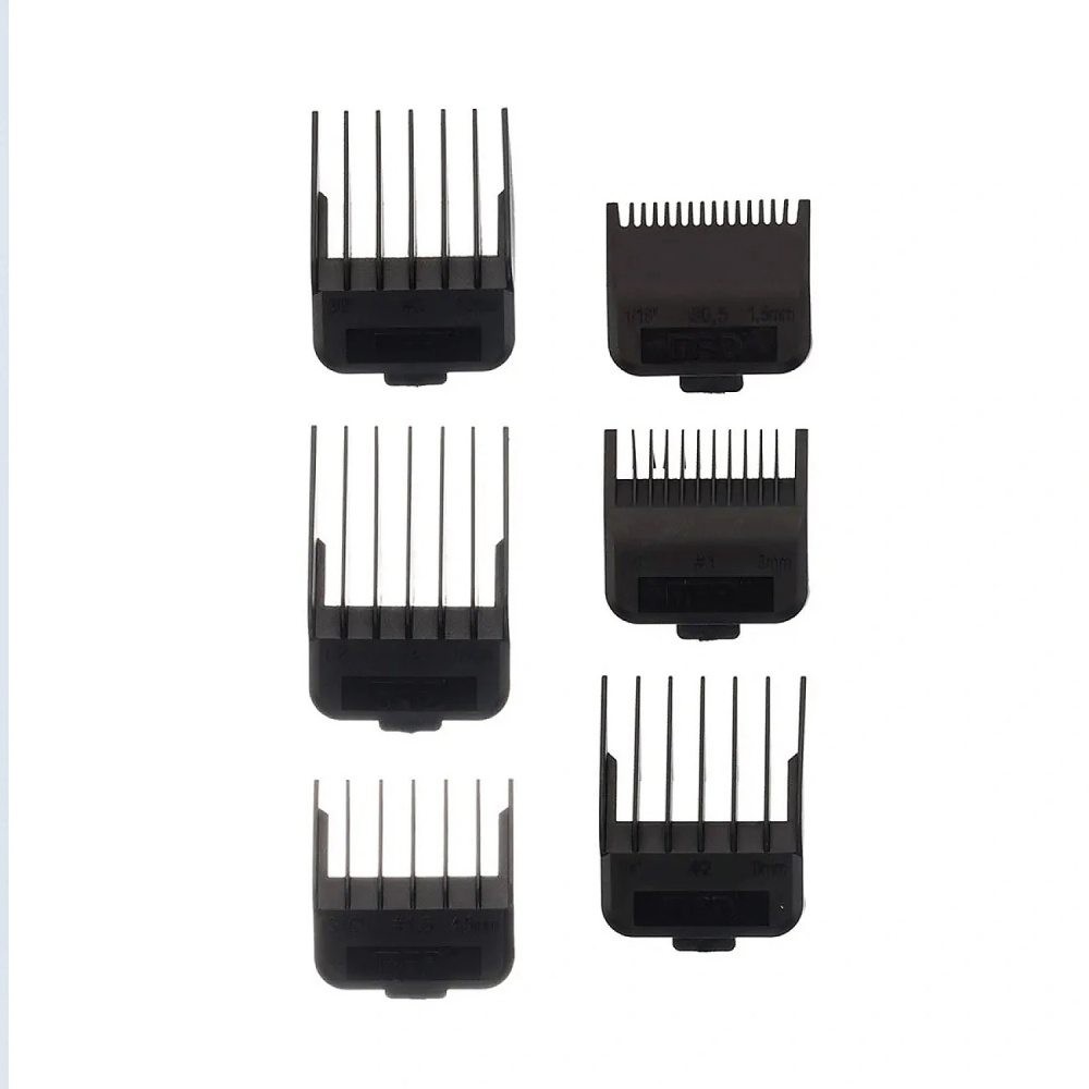 Машинка для стрижки MRD PRO X-Pro Black HC-999C-X-B