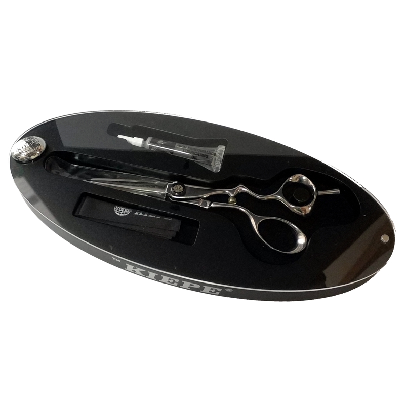 Ножиці філіровочні Kiepe Diamond Designer-Cut 218/6 "