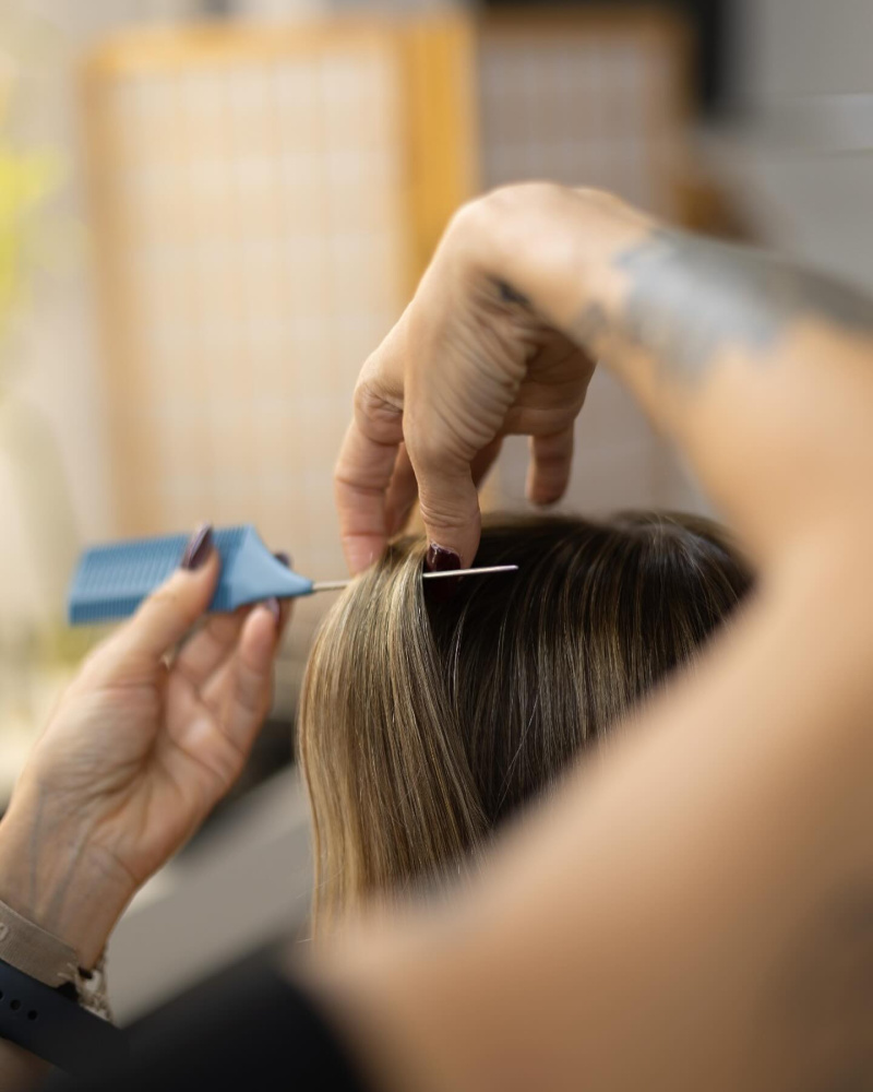 Набор расчесок для микромелирования JF1024