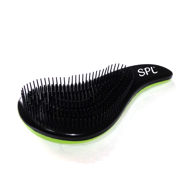 Щетка SPL Detangler цветная 56001