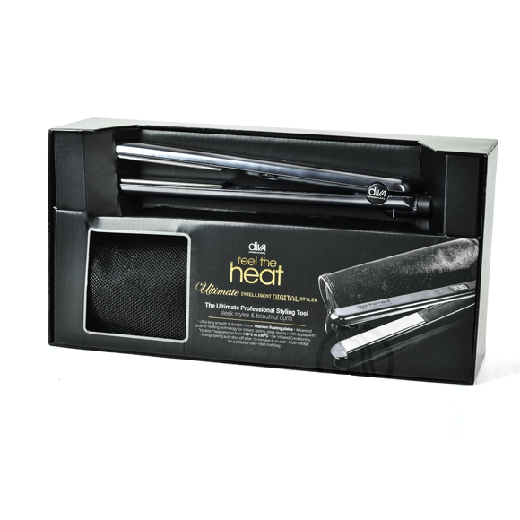 Утюжок Diva Feel The Heat Ultimate Titanium