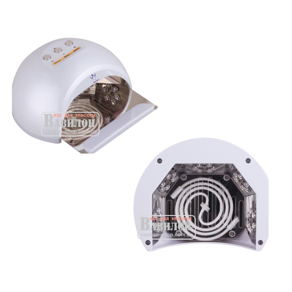 Лампа для наращивания LED комбинированная WN908-27A 30W