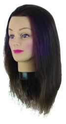 Голова-манекен Eurostil 00624+штатив 35-40см