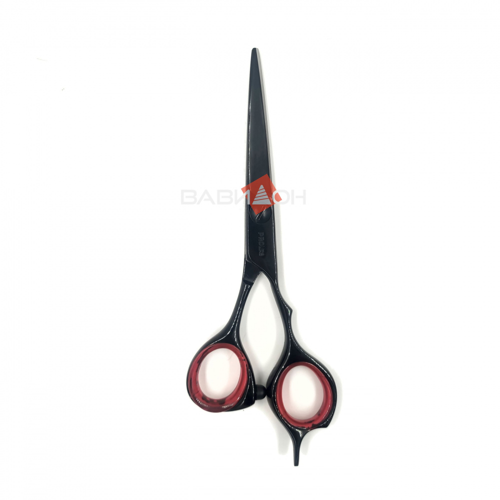 Ножницы PRO Line UA525 5,25" чёрные