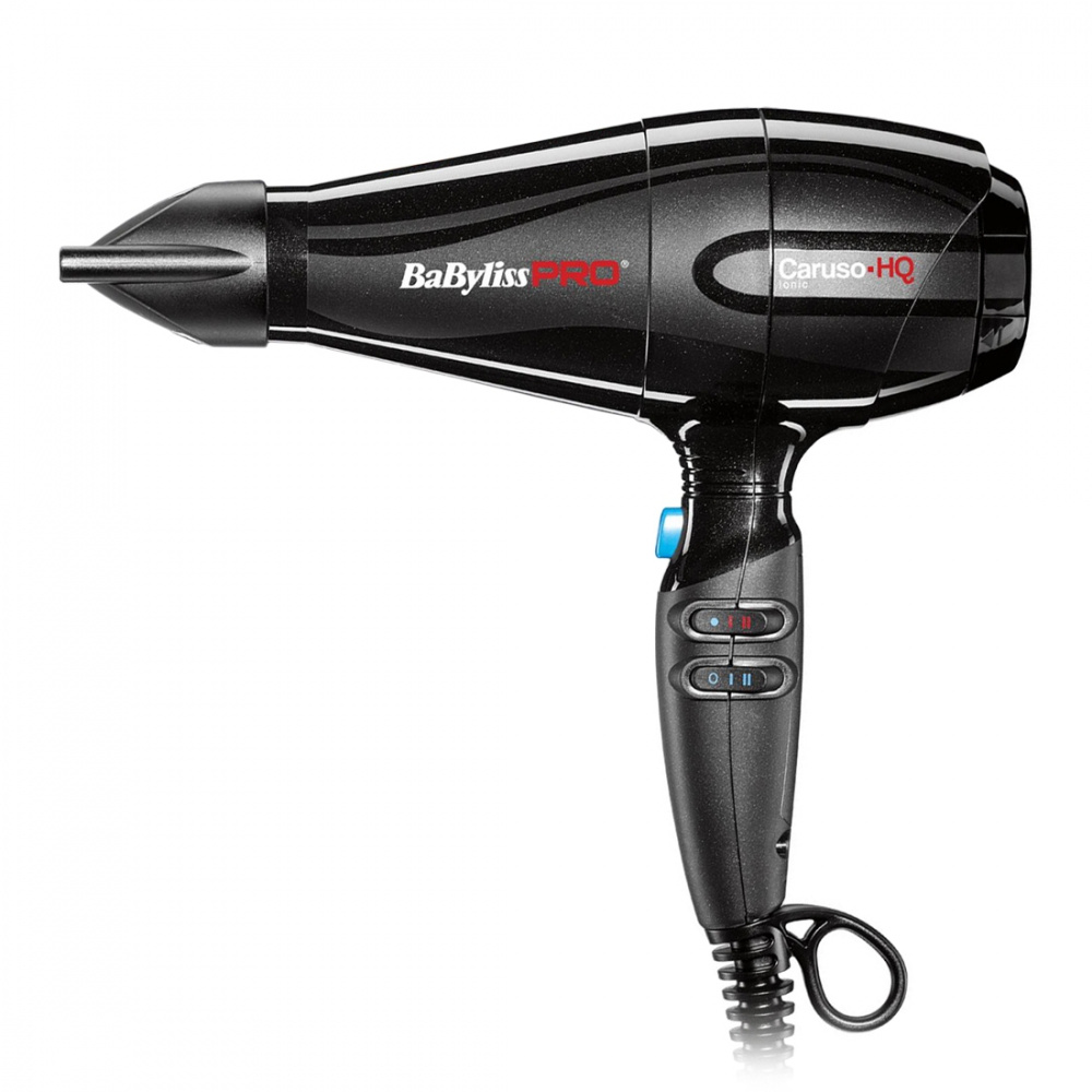 Фен Babyliss Caruso-HQ Ionic 2200-2400W BAB6970IE